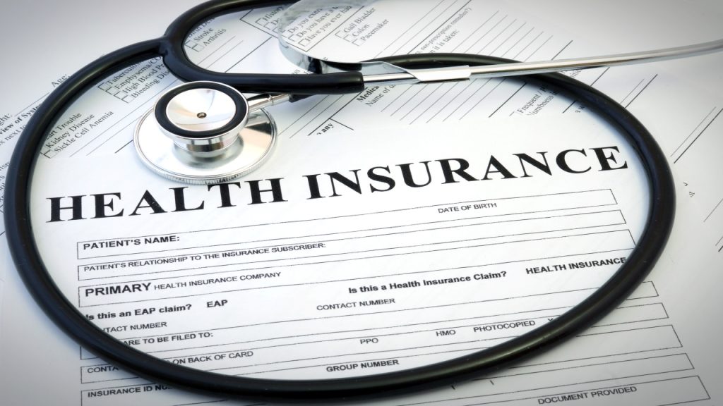 Health insurance for foreigners